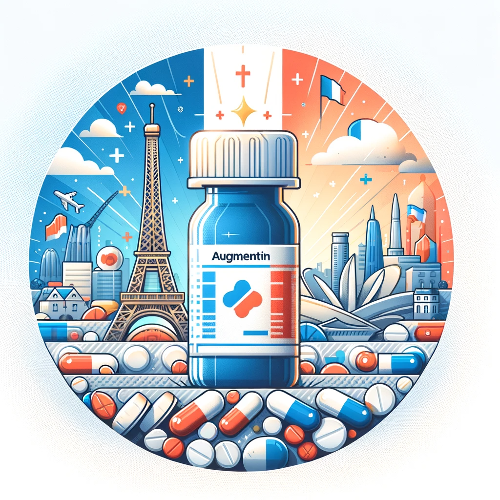 Antibiotique augmentin prix 